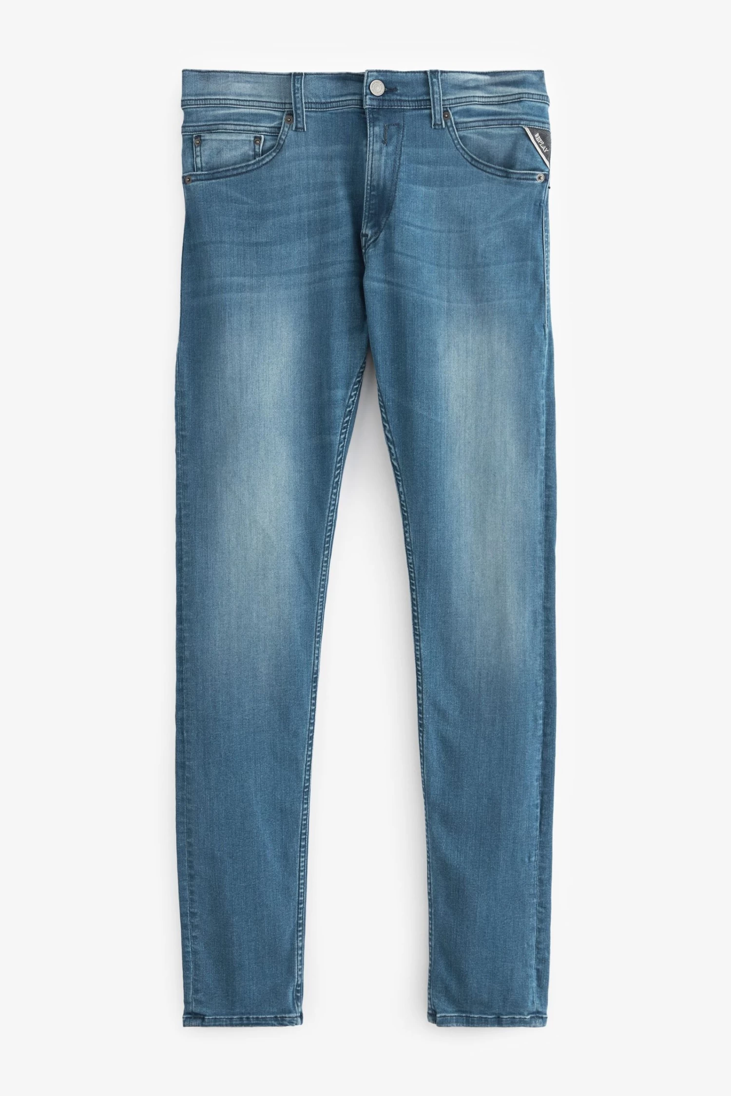 Replay Skinny Fit Jondrill Jeans 6 Replay Skinny Fit Jondrill Jeans - Image 4