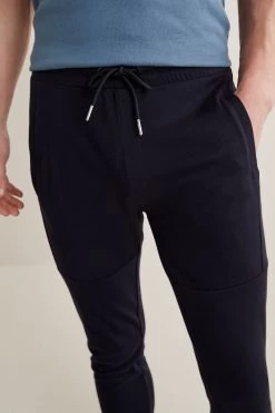 Next Jersey Skinny Leg Joggers -Fashion Men Shop M96770s5