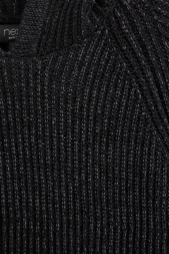 Next Textured Knitted Jumper -Fashion Men Shop M98288s6