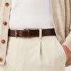 Next Signature Smart Leather Belt -Fashion Men Shop M98930s