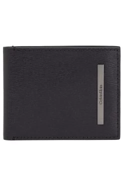 Calvin Klein Bifold Black Wallet