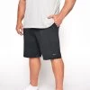 BadRhino Big & Tall Essential Jogger Shorts 1 BadRhino Big & Tall Essential Jogger Shorts -Fashion Men Shop P20431s