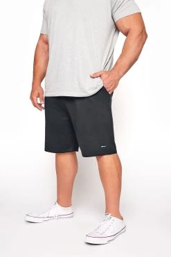 BadRhino Big & Tall Essential Jogger Shorts