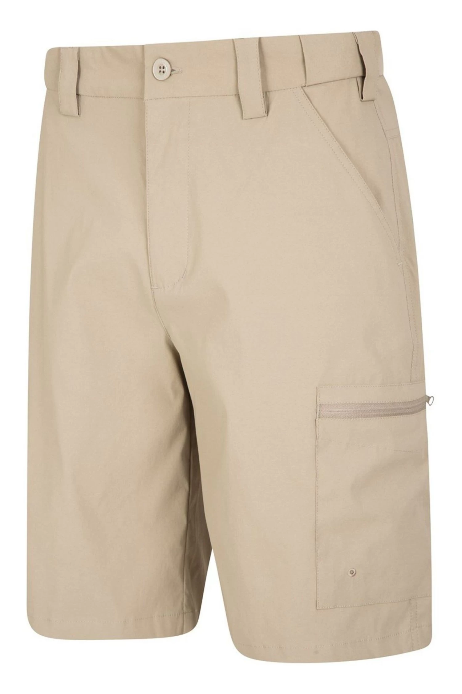 Mountain Warehouse Trek Stretch Mens Walking Shorts 5 Mountain Warehouse Trek Stretch Mens Walking Shorts - Image 3