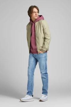 Jack & Jones Bomber Jacket -Fashion Men Shop P43398s3