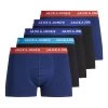 Jack & Jones 5 Pack Boxers -Fashion Men Shop P65684s