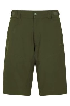 Mountain Warehouse Mountain 2-in-1 Mens Bike Shorts
