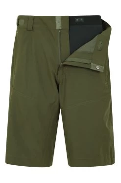 Mountain Warehouse Mountain 2-in-1 Mens Bike Shorts -Fashion Men Shop P83709s6