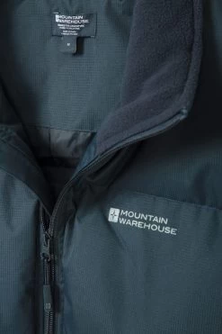Mountain Warehouse Rock Mens Padded Gilet -Fashion Men Shop P83735s6