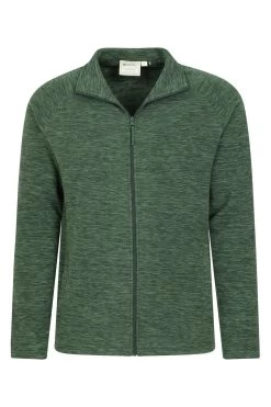 Mountain Warehouse Snowdon Mens Full Zip Fleece -Fashion Men Shop P83815s4