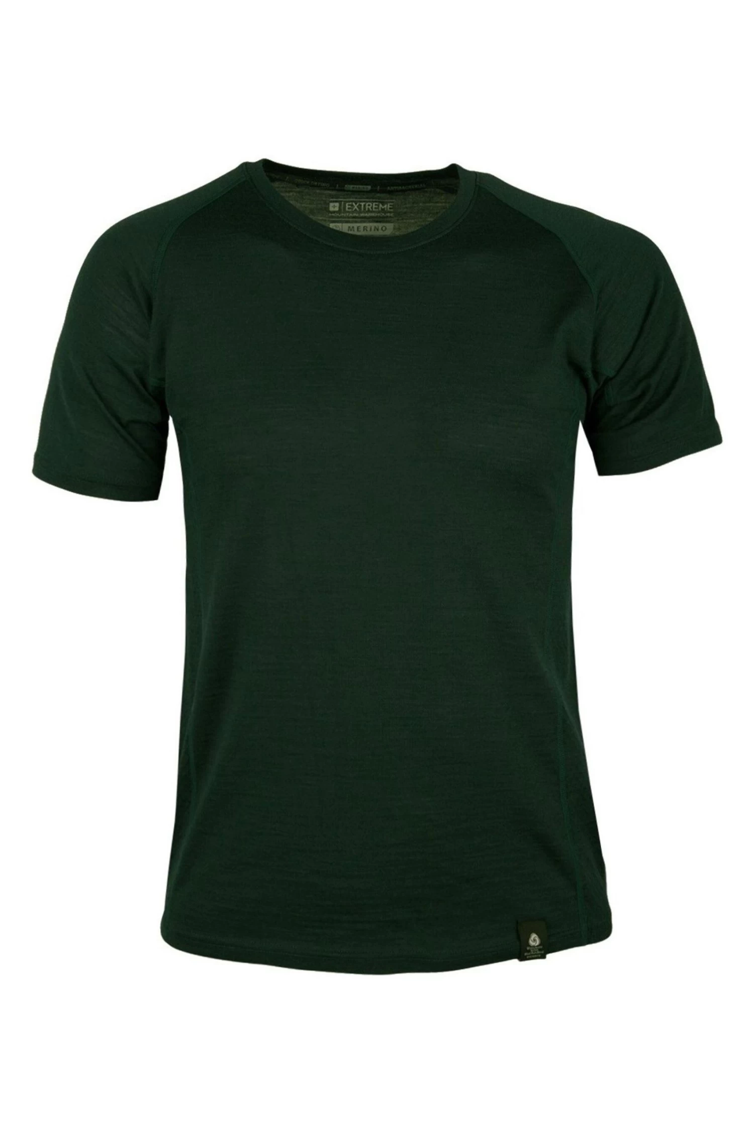Mountain Warehouse Summit Mens Merino T-Shirt 3 Mountain Warehouse Summit Mens Merino T-Shirt