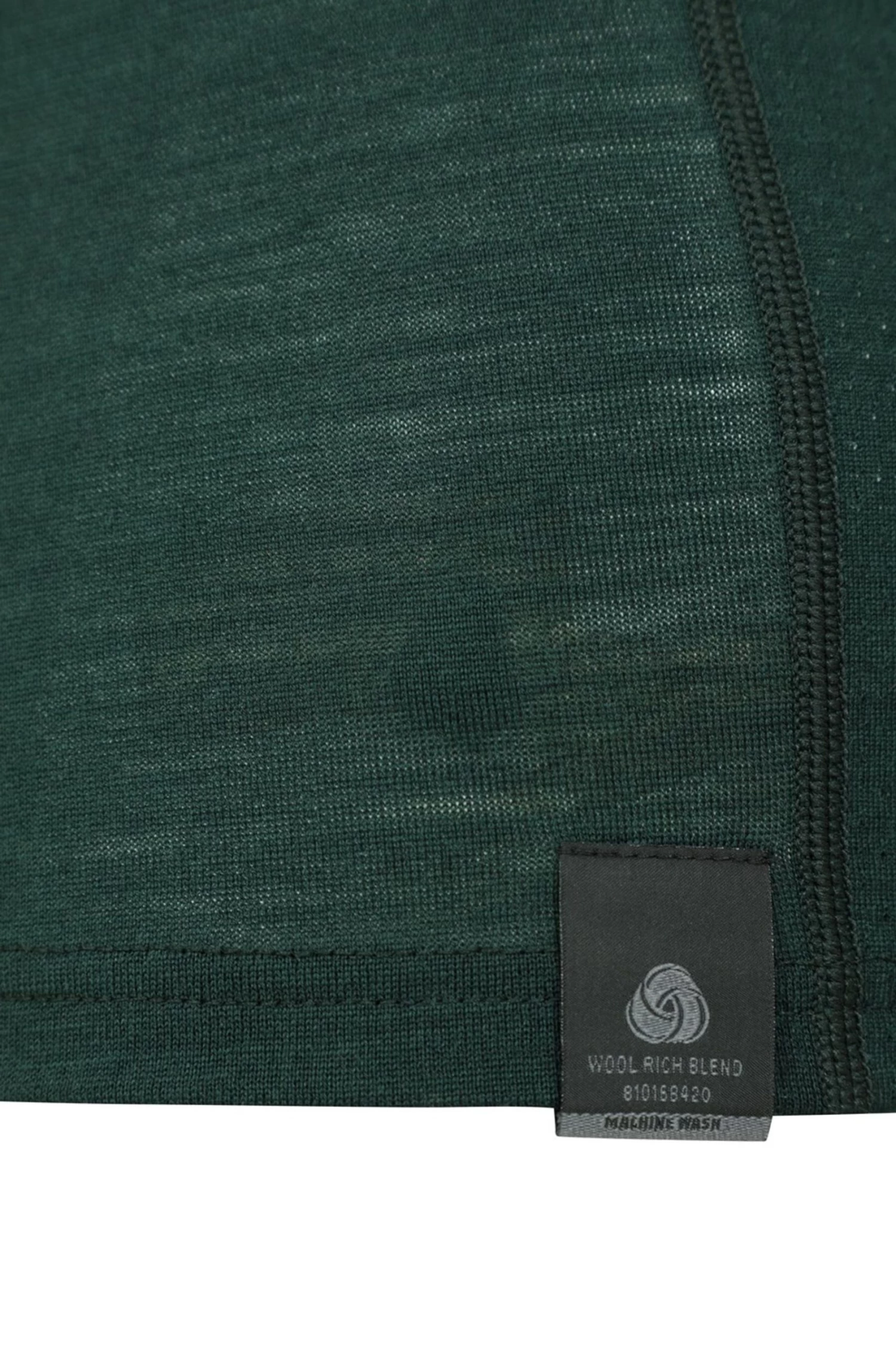 Mountain Warehouse Summit Mens Merino T-Shirt 7 Mountain Warehouse Summit Mens Merino T-Shirt - Image 5