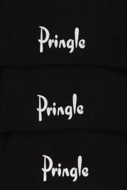 Pringle 3pk Secret Sock 9 Pringle 3pk Secret Sock -Fashion Men Shop P86020s4