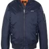 Schott MA-1 Bomber Jacket -Fashion Men Shop Q20233s