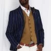 Joe Browns Standout Stripe Blazer -Fashion Men Shop Q40509s