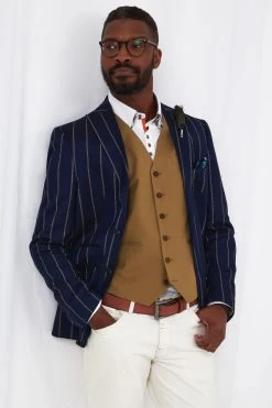 Joe Browns Standout Stripe Blazer