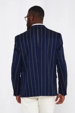 Joe Browns Standout Stripe Blazer -Fashion Men Shop Q40509s3