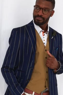 Joe Browns Standout Stripe Blazer -Fashion Men Shop Q40509s4