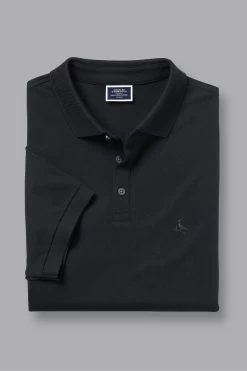Charles Tyrwhitt Short Sleeve Pique Polo Shirt