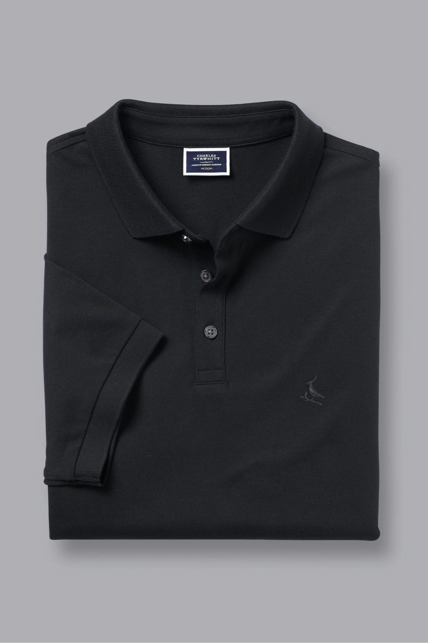 Charles Tyrwhitt Short Sleeve Pique Polo Shirt 3 Charles Tyrwhitt Short Sleeve Pique Polo Shirt