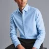 Charles Tyrwhitt Slim Fit Shirt -Fashion Men Shop R66214s