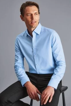 Charles Tyrwhitt Slim Fit Shirt