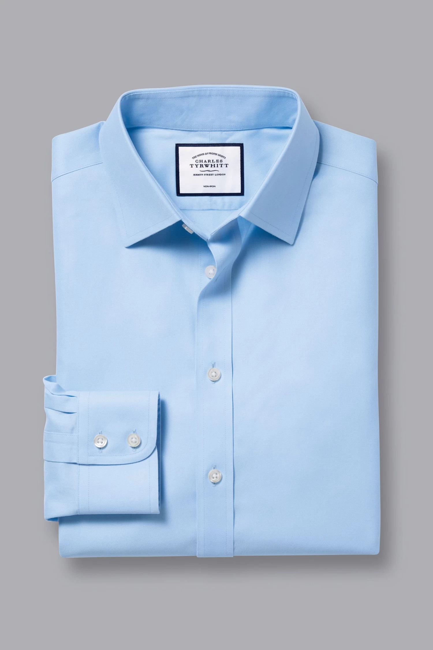 Charles Tyrwhitt Slim Fit Shirt 6 Charles Tyrwhitt Slim Fit Shirt - Image 4