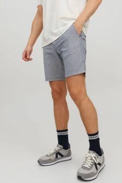 JACK & JONES Linen Shorts