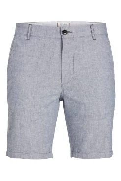 JACK & JONES Linen Shorts -Fashion Men Shop R82333s5