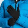 Tog 24 Black Trace Gloves -Fashion Men Shop T00467s
