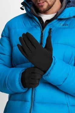 Tog 24 Black Trace Gloves
