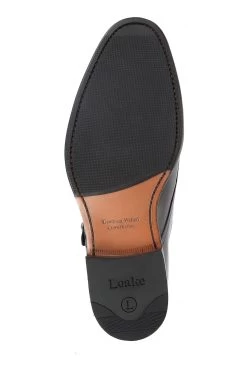 Design Loake By Jones Bootmaker Idaho Wide Fit Men's Leather Suede Monk Shoes -Fashion Men Shop T00742s5