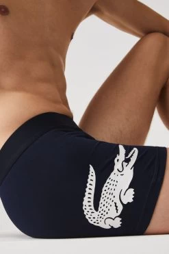 Lacoste Blue Underwear Trunks -Fashion Men Shop T04477s6