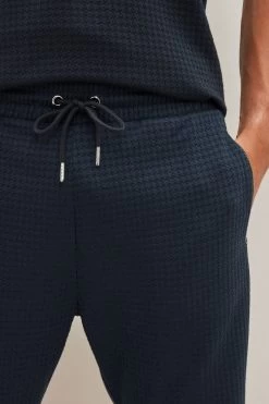 Next Textured Jersey Shorts