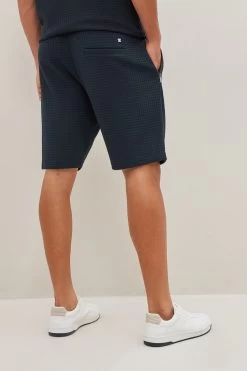 Next Textured Jersey Shorts -Fashion Men Shop T06455s4