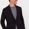 Cortefiel Black Serie XXI Suit: Blazer
