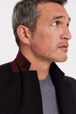 Cortefiel Black Serie XXI Suit: Blazer 7 Cortefiel Black Serie XXI Suit: Blazer -Fashion Men Shop T10 925s3