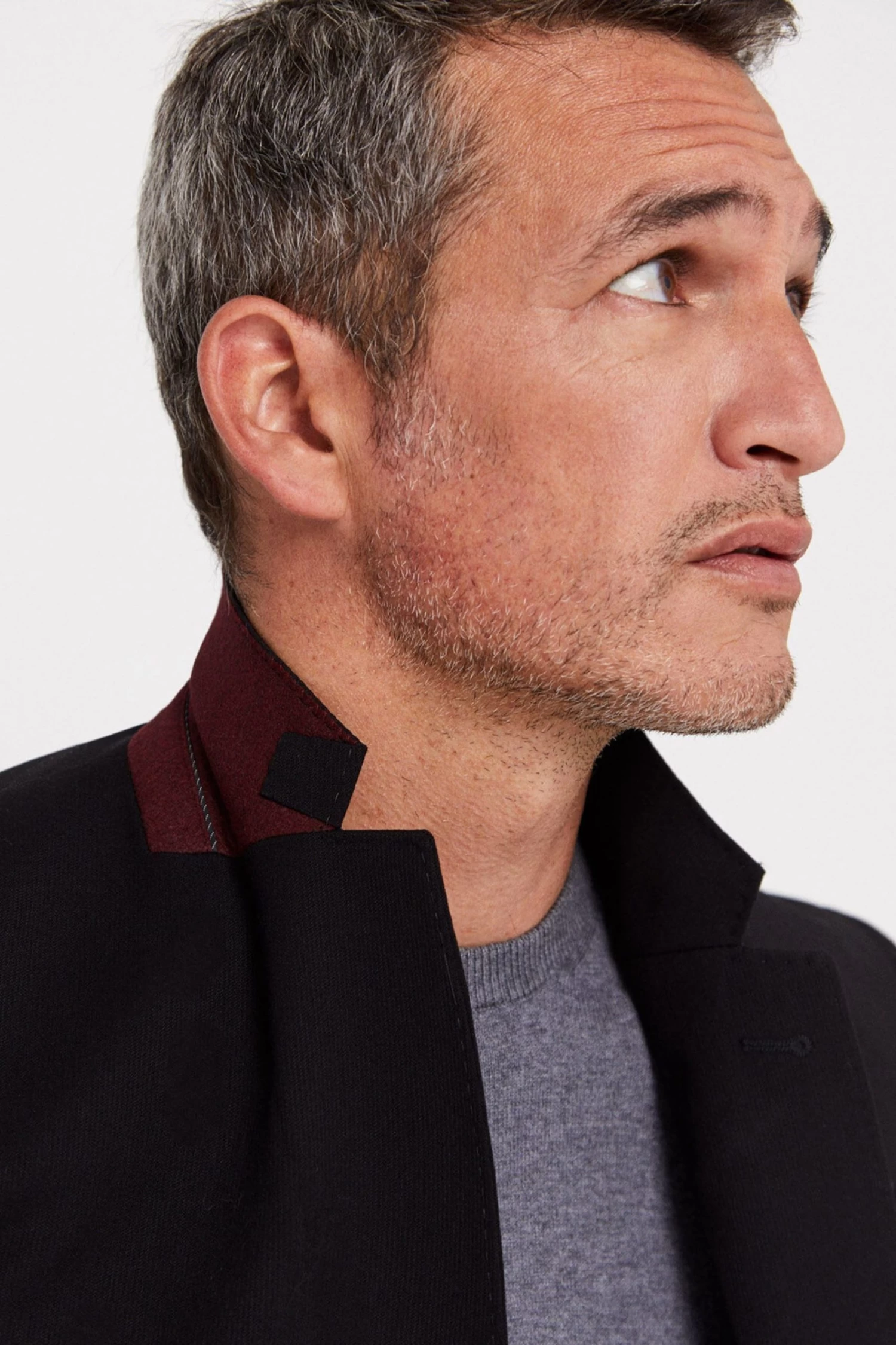 Cortefiel Black Serie XXI Suit: Blazer 5 Cortefiel Black Serie XXI Suit: Blazer - Image 3