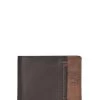 Lakeland Leather Stitch Leather Bi-Fold Wallet -Fashion Men Shop T20 075s