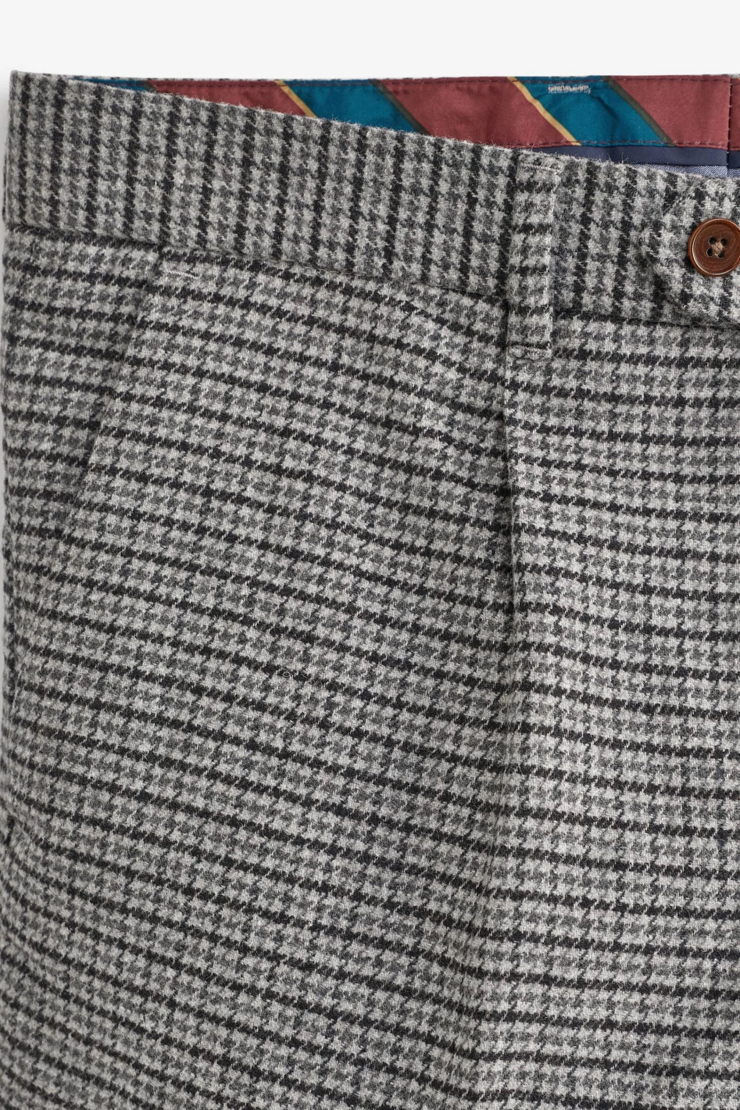 Next Relaxed Tapered Nova Fides Formal Trousers 10 Next Relaxed Tapered Nova Fides Formal Trousers - Image 8