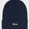 Penfield Blue Bear Reverse Badge Beanie Hat -Fashion Men Shop T49021s