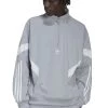 Adidas Originals HZip Crew Sweat Top -Fashion Men Shop T51155s