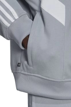 Adidas Originals HZip Crew Sweat Top -Fashion Men Shop T51155s5