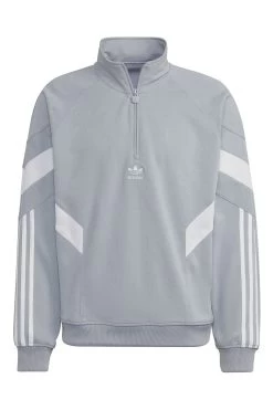 Adidas Originals HZip Crew Sweat Top -Fashion Men Shop T51155s7