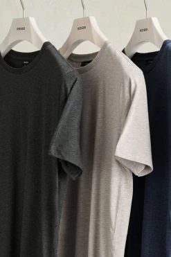 Reiss Bless 3 Pack Crew Neck T-Shirts