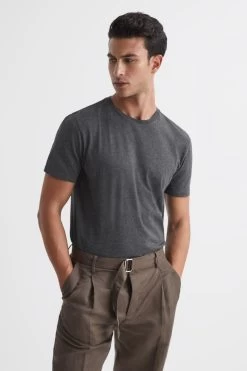 Reiss Bless 3 Pack Crew Neck T-Shirts 14 Reiss Bless 3 Pack Crew Neck T-Shirts -Fashion Men Shop T55098s6