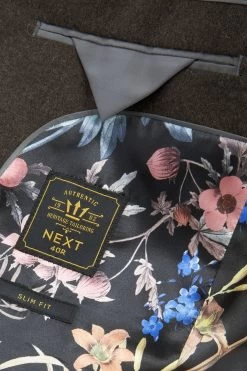 Next Wool Donegal Suit: Jacket -Fashion Men Shop T59 161s10