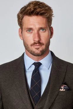 Next Wool Donegal Suit: Jacket -Fashion Men Shop T59 161s4