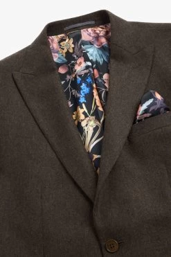 Next Wool Donegal Suit: Jacket -Fashion Men Shop T59 161s8