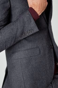 Next Wool Donegal Suit: Jacket -Fashion Men Shop T59 164s6
